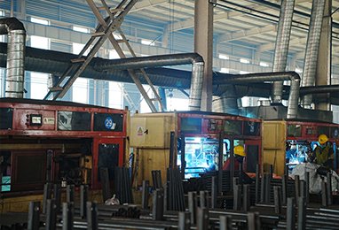 Automated Welding