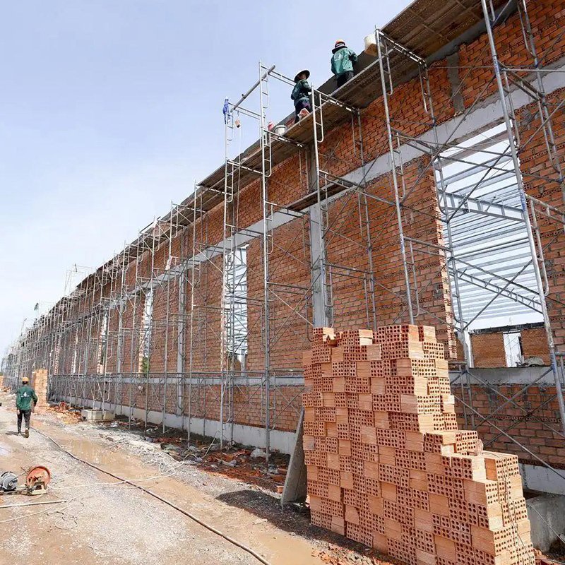 Baker Portable Scaffolding