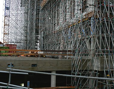 Civil & Industrial Building Construction