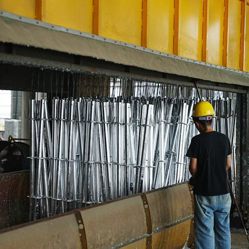 Cooling & Inspection