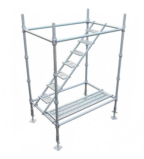 Cuplock Scaffoldin