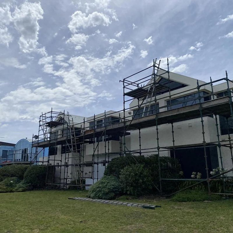 Custom Non-Standard Size Kwikstage Scaffolding