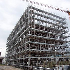 Dedicated Scaffolding Towers for Rental Companies