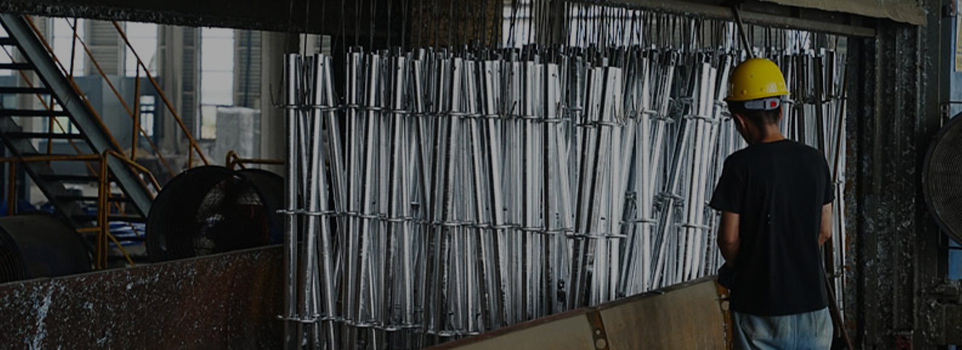 Direct-from-Factory Ringlock Scaffolding