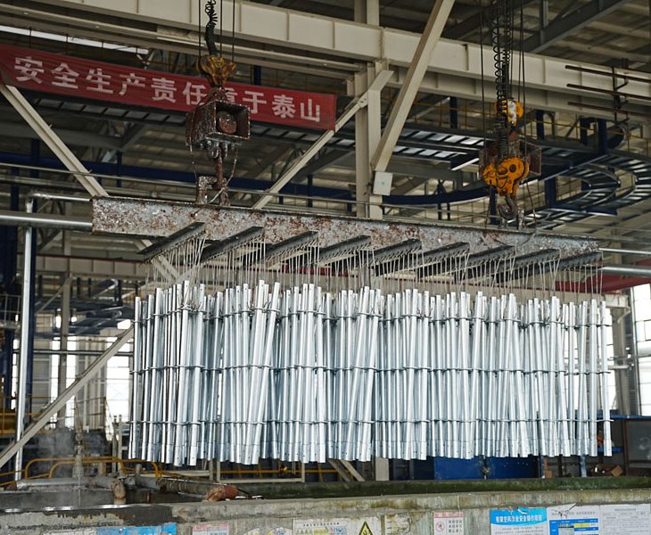 Durable Reusable Scaffolding