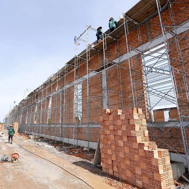 Folding Mini Light Duty Scaffolding