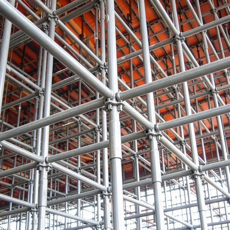 HDG Hot-Dip Quicklock Scaffolding