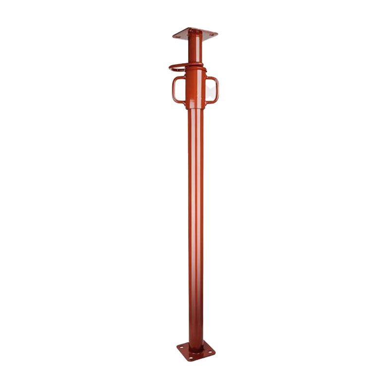 Heavy-Duty Reinforced Steel Prop