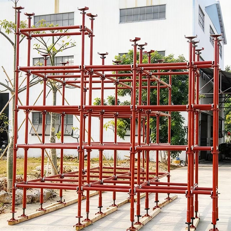 High-Grade Quicklock Scaffolding Supplier