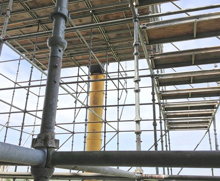 High-load Bearing Performance for Heavy-duty Shoring