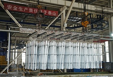 Hot-Dip Galvanizing