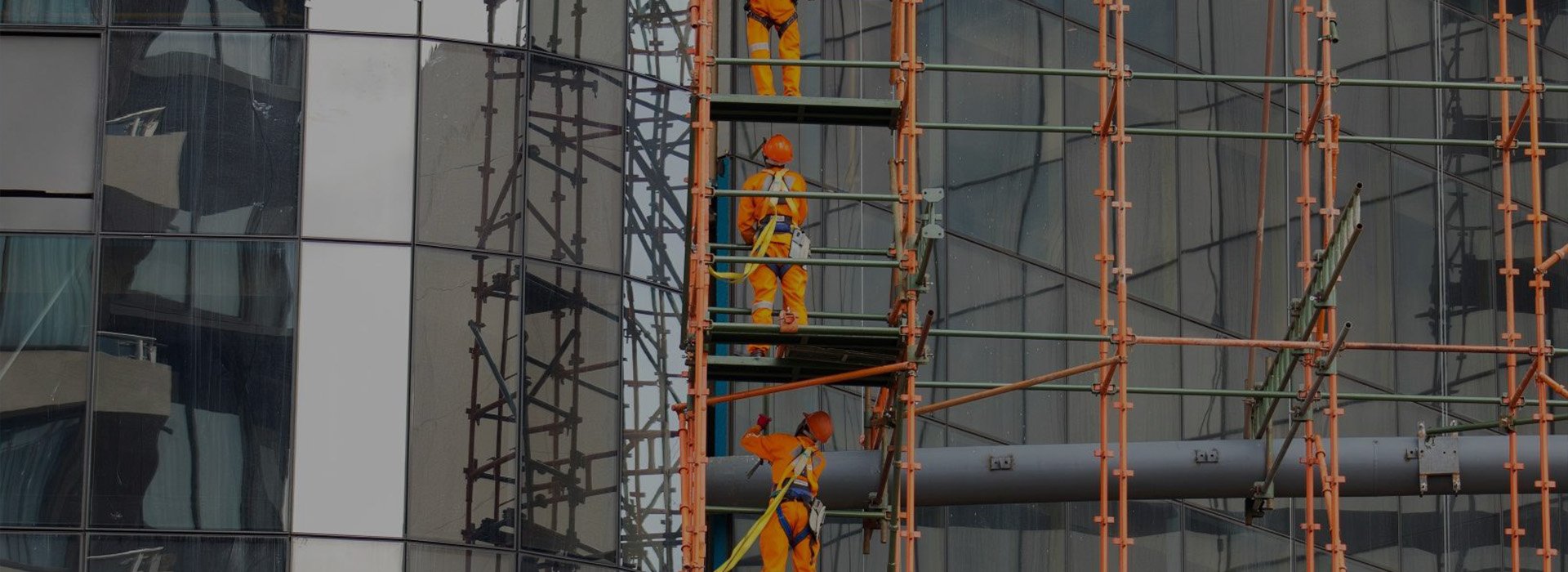 Kwikstage Wedge-Lock Modular Scaffolding