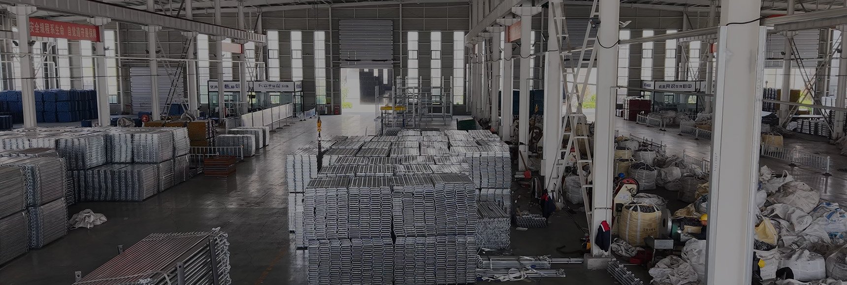Locking Pin Scaffolding Delivers Safe, Efficient, And Durable Performance