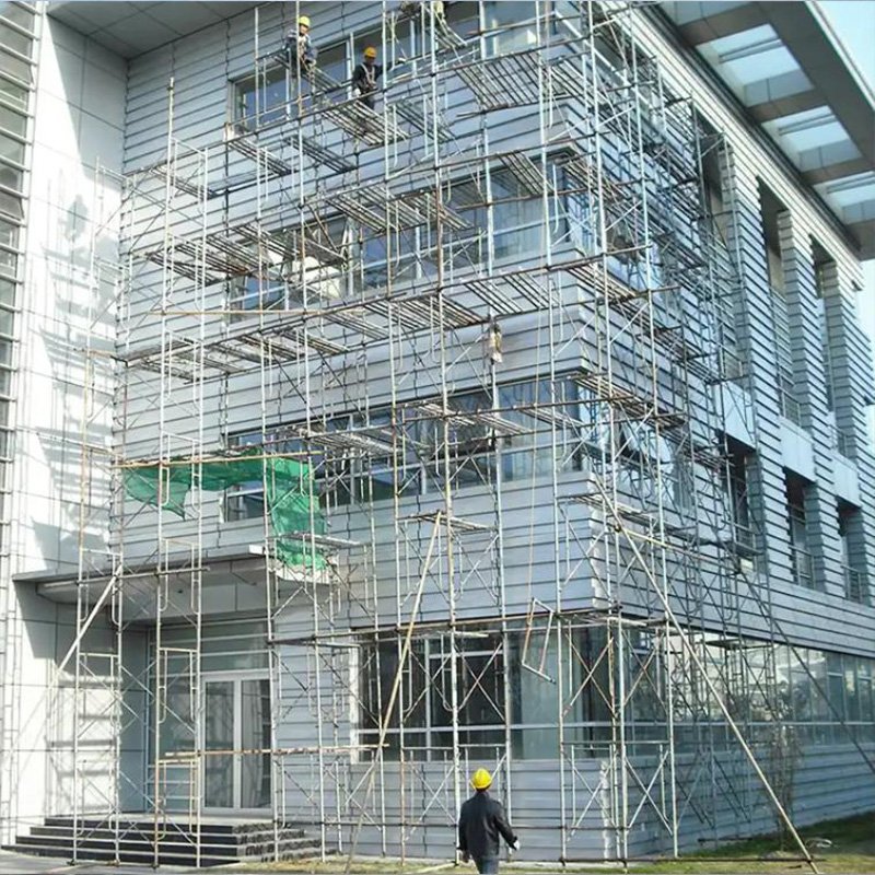 Mobile Frame Scaffolding