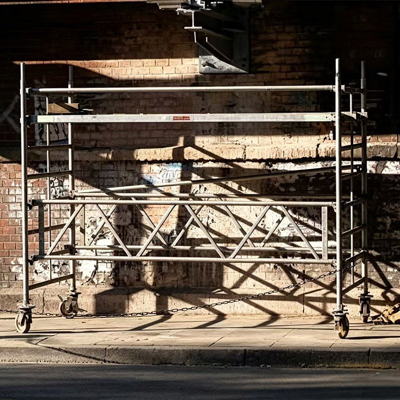 Mobile Locking Pin Scaffolding