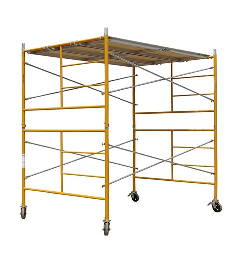 Mobile Scaffolding