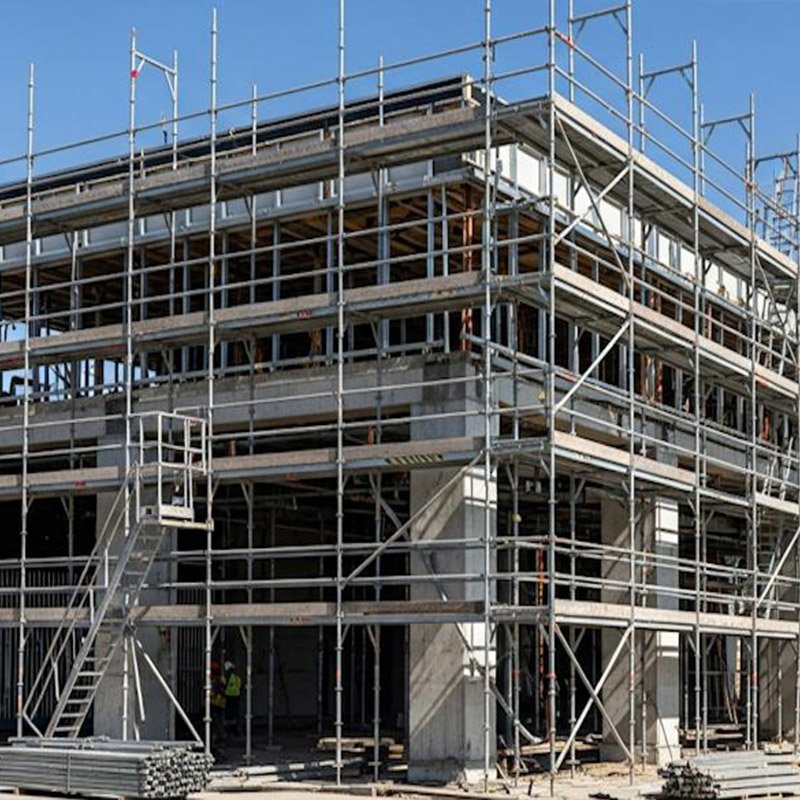 OEM Appearance Kwikstage Scaffolding