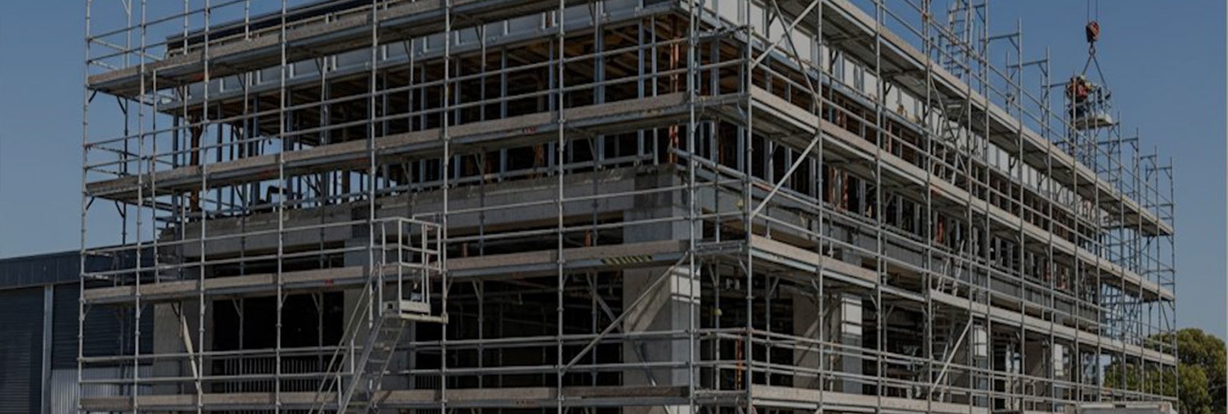 One-Stop Source Supplier of Quicklock Scaffolding