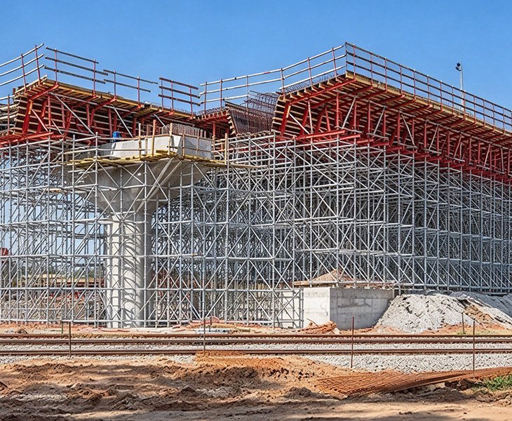 Optimized Quicklock Scaffolding for Real Needs
