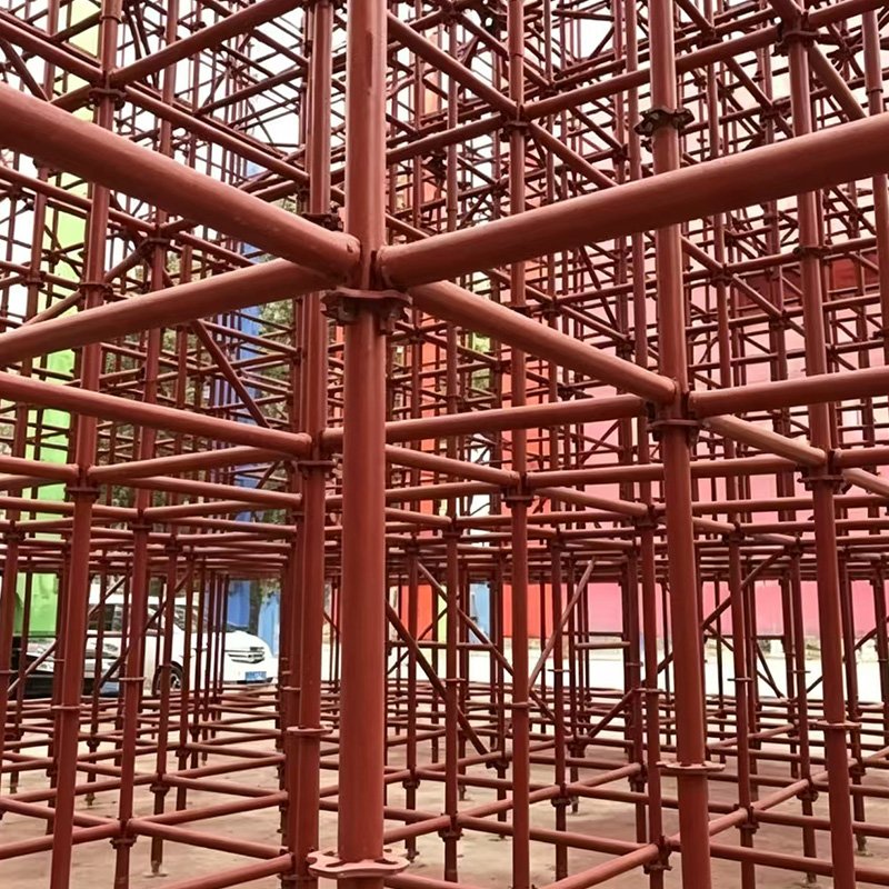 Quick-Lock Birdcage Scaffolding