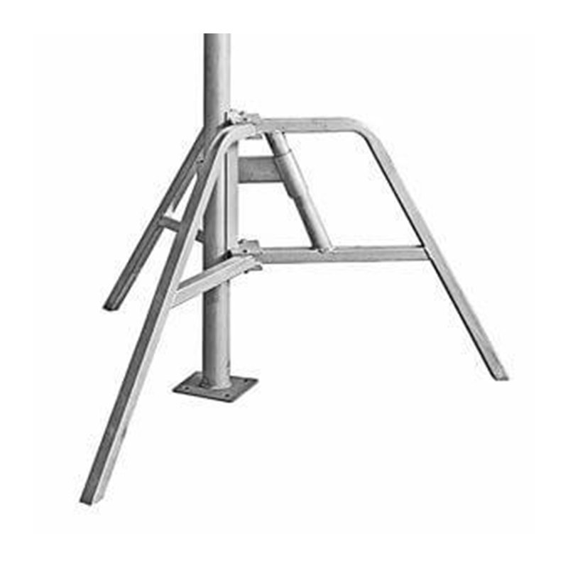 Screw Base Plate Jack