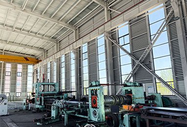 Slitting Workshop