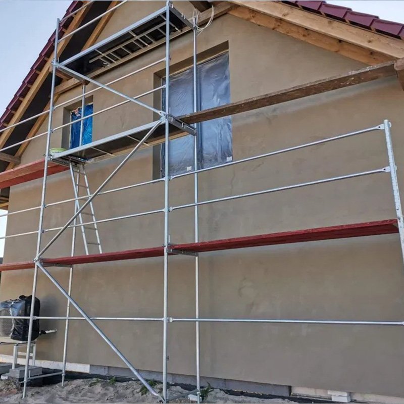 Standard Frame Light Duty Scaffolding