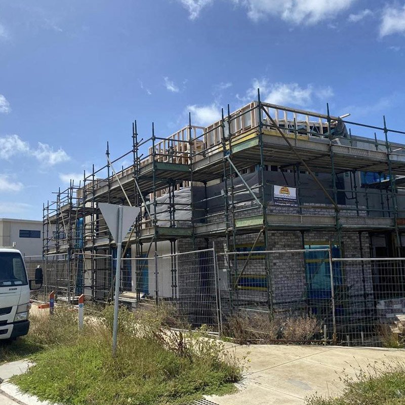 Standard General Kwikstage Scaffolding