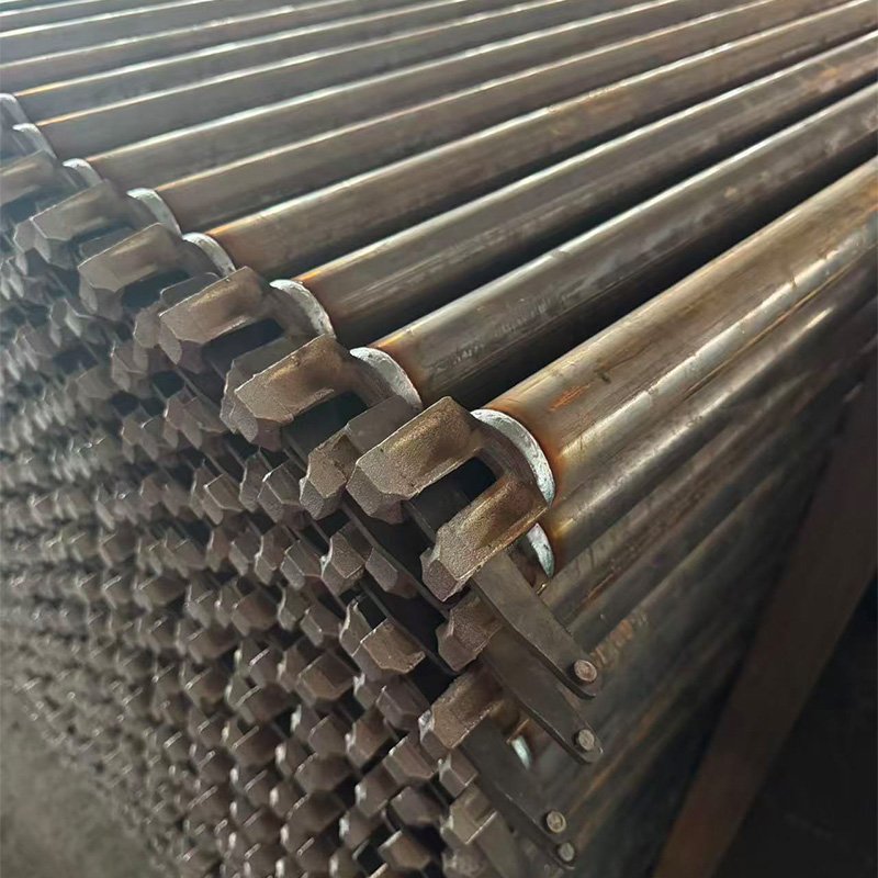 Steel Surface Preparation