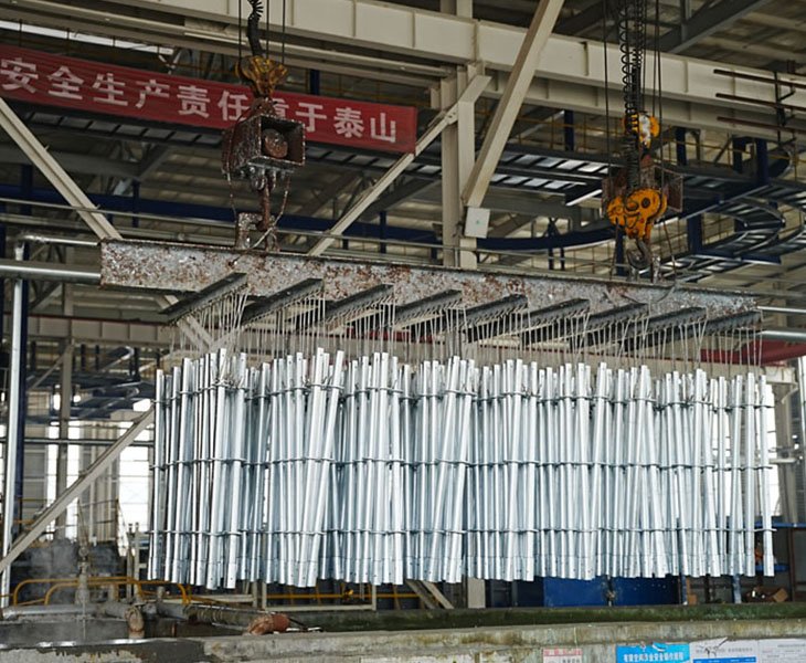 Strict Full-Process Safety and Quality Control