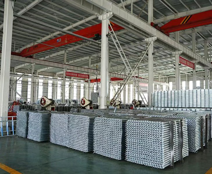 Strict Full-Step Hot-Dip Galvanizing Workflow