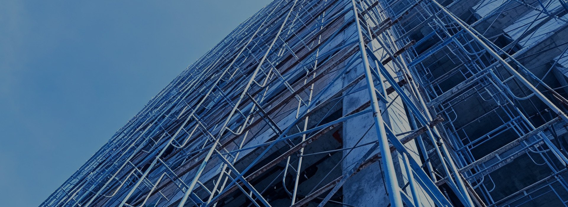 Trestle Scaffolding for Quick Indoor Elevated Access