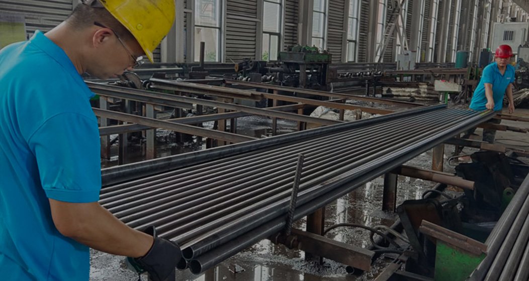 Tube Manufacturing Workshop
