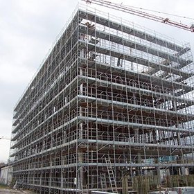 Warehouse HVAC Maintenance, UK