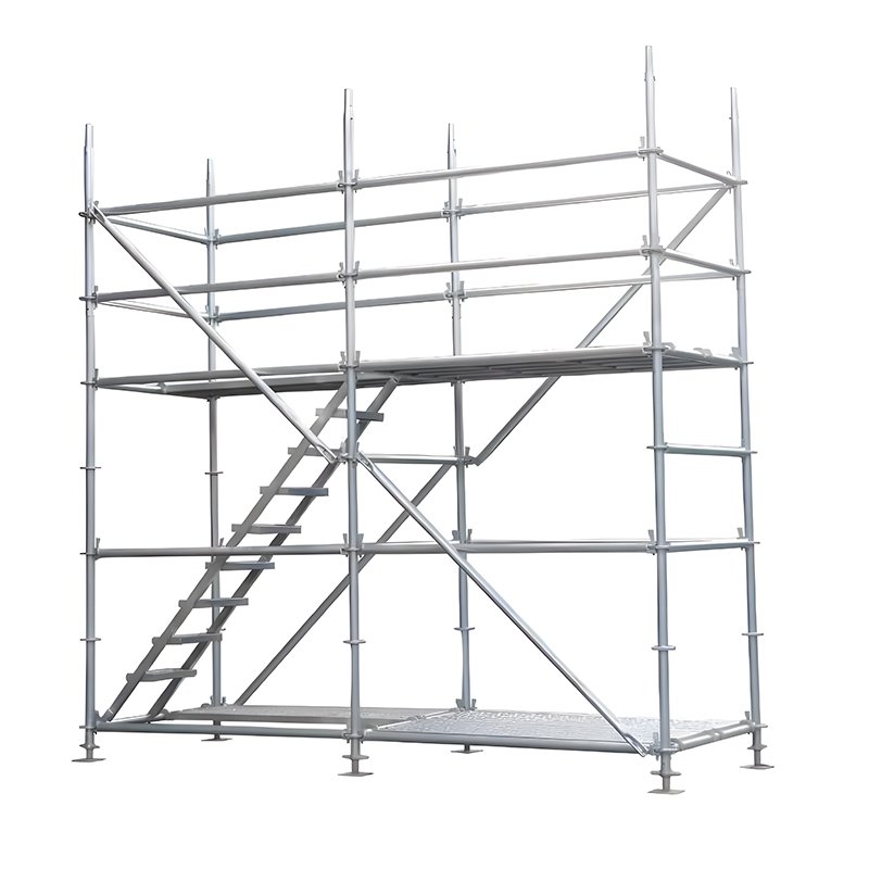 Why Choose Our Birdcage Scaffolding
