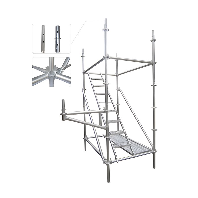 Why Choose Our Birdcage Scaffolding