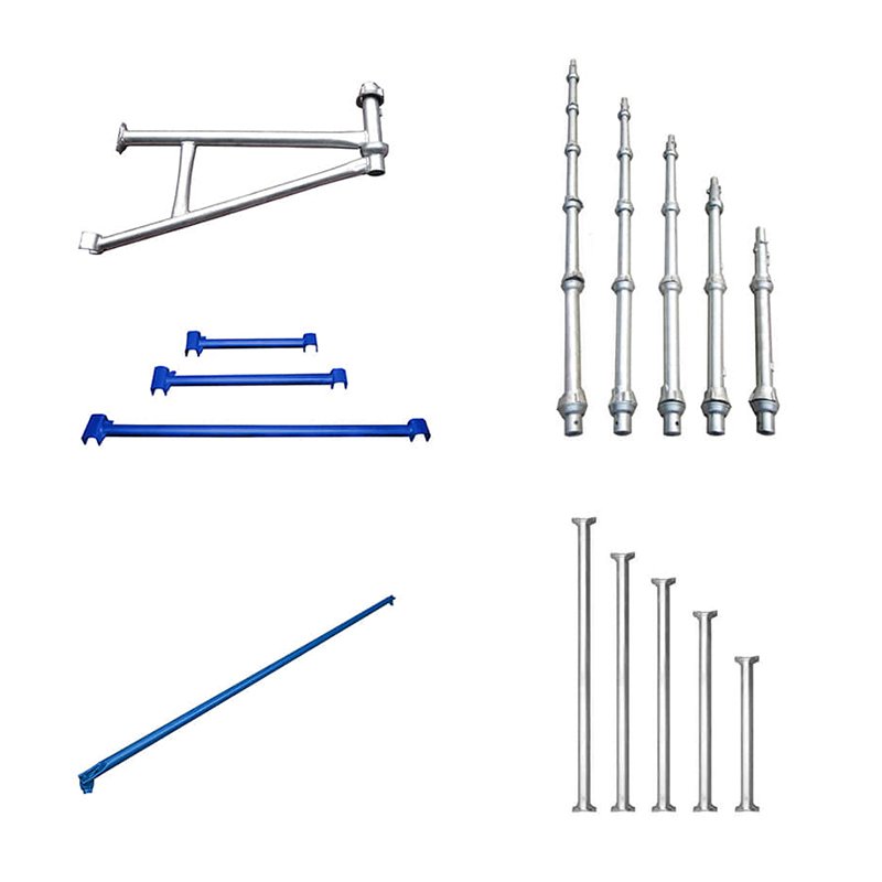 Why Choose Our Cuplock Scaffolding