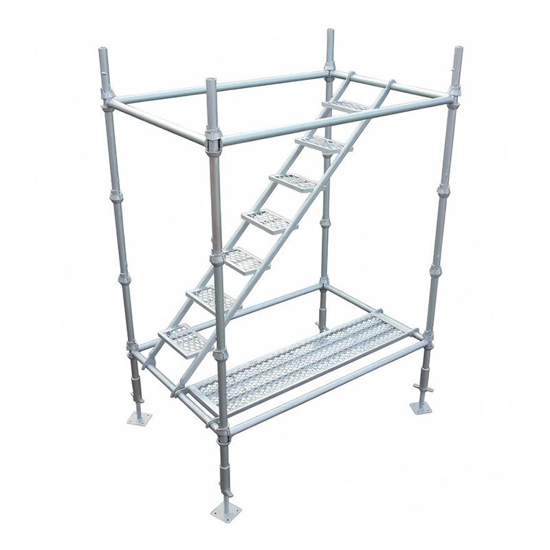 Why Choose Our Cuplock Scaffolding