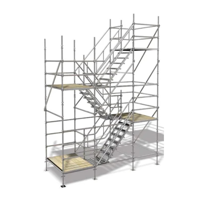 Why Choose Our Cuplock Scaffolding