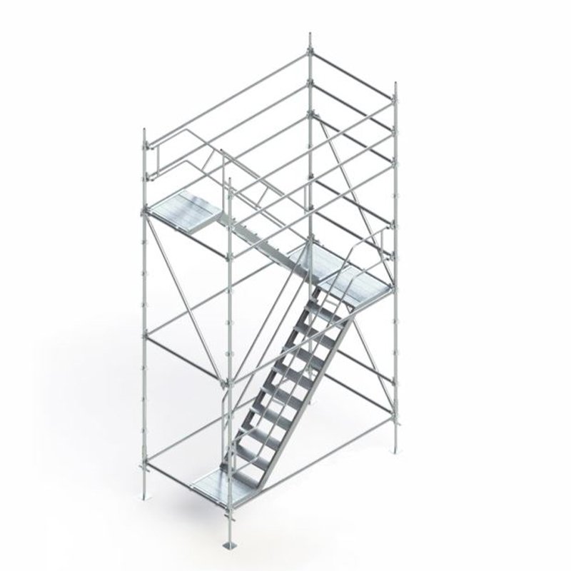 Why Choose Our Modular Scaffolding