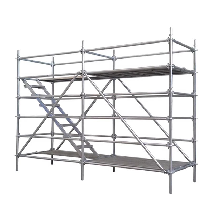 Why Choose Our Modular Scaffolding
