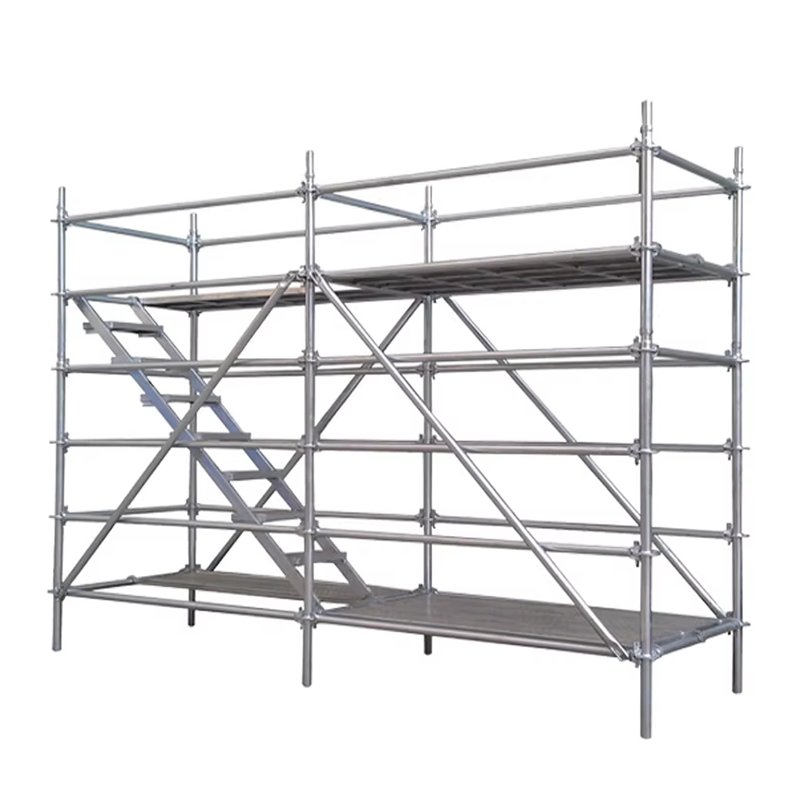 Why Choose Our Modular Scaffolding