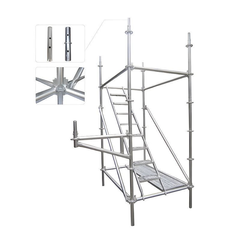 Why Choose Our Modular Scaffolding