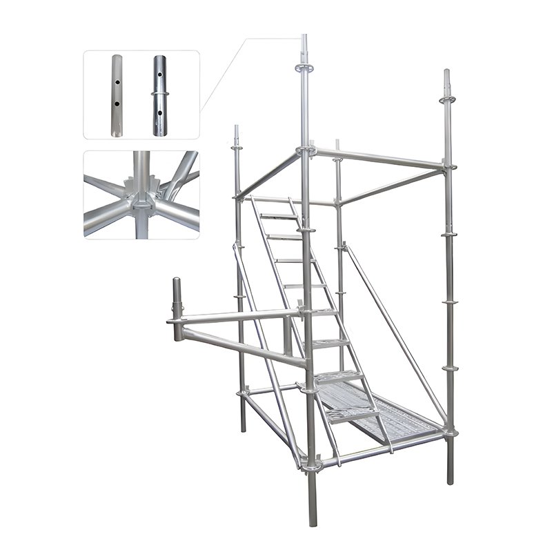 Why Choose Our Modular Scaffolding