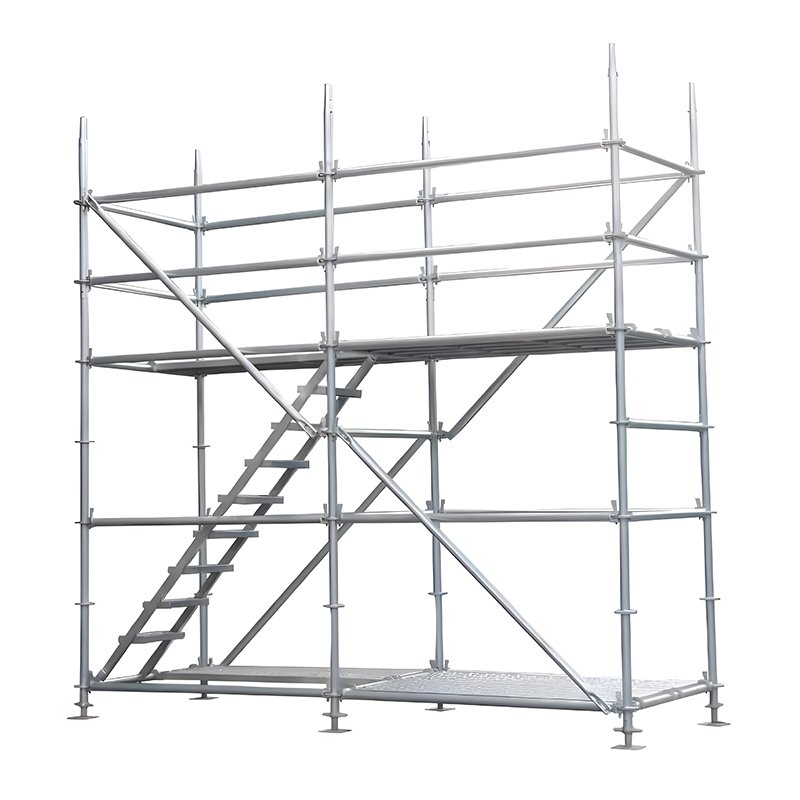 Why Choose Our Modular Scaffolding