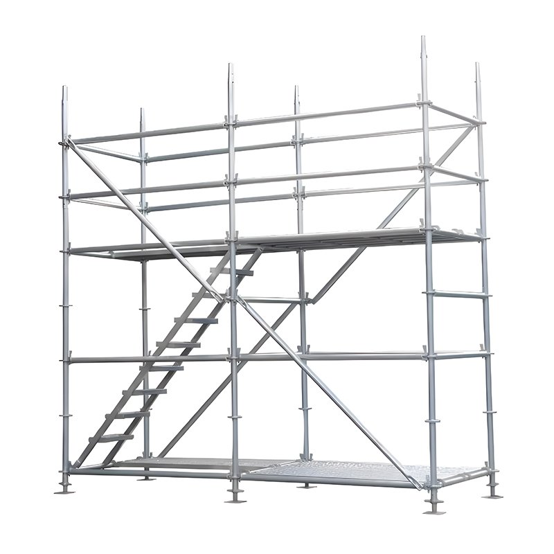 Why Choose Our Modular Scaffolding