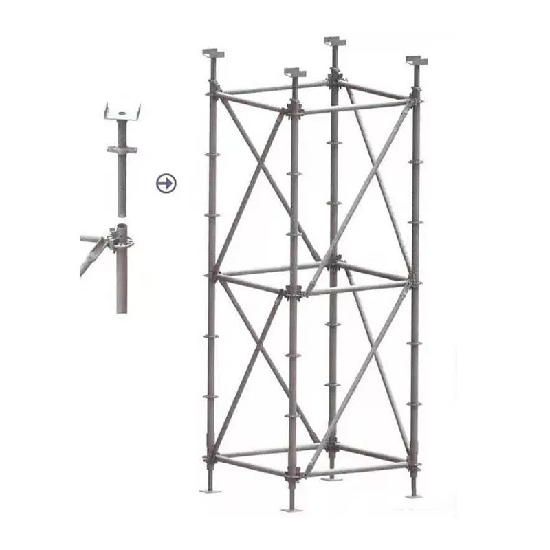 Why Choose Our Modular Scaffolding