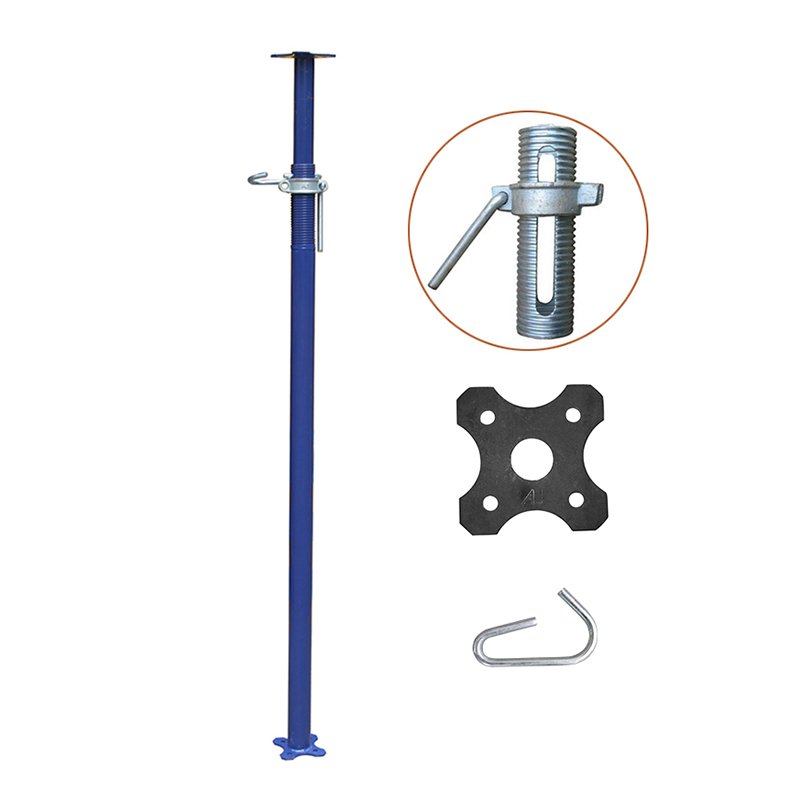 Why Choose Our Steel Prop