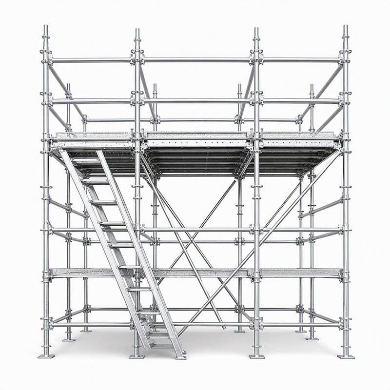 Why Choose Our Supported Scaffolding