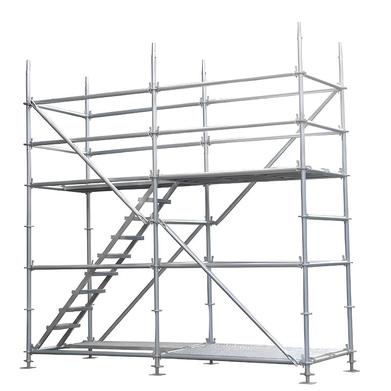 Why Choose Our Supported Scaffolding